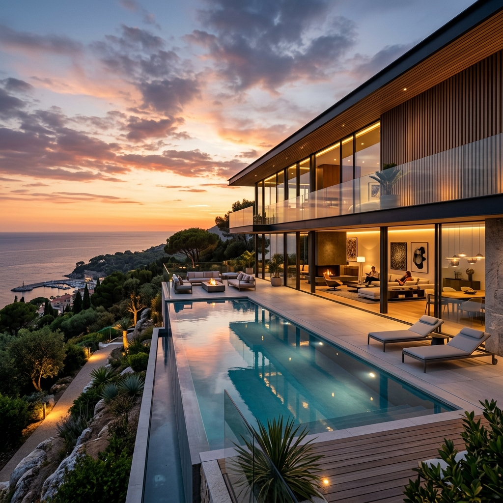 3D Architectural Visualization Design